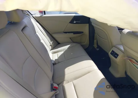 2013 Honda Accord Ex-L V-6 from USA, damaged, VIN 1HGCR3F82DA029003